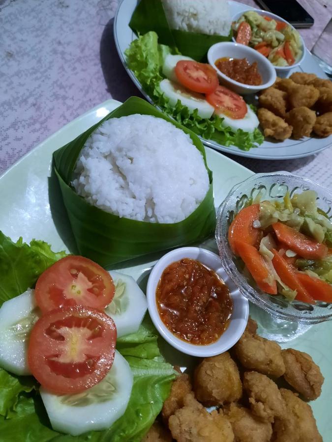 Baronda Guest House Sorong Ngoại thất bức ảnh