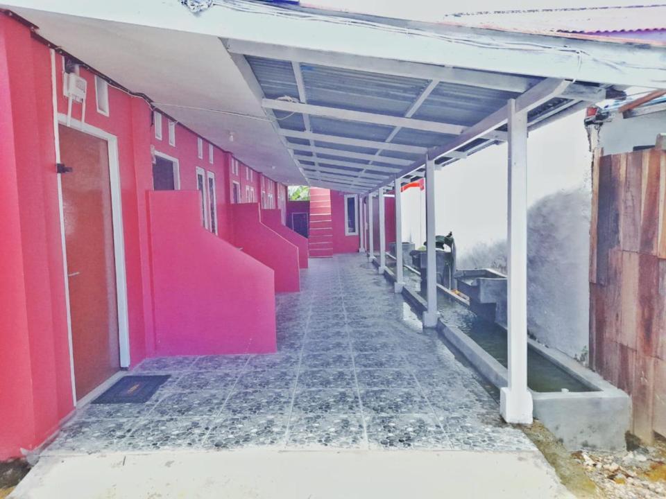 Baronda Guest House Sorong Ngoại thất bức ảnh