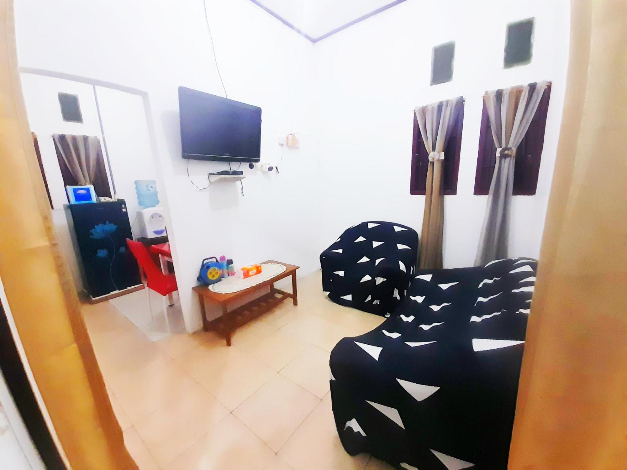 Baronda Guest House Sorong Ngoại thất bức ảnh