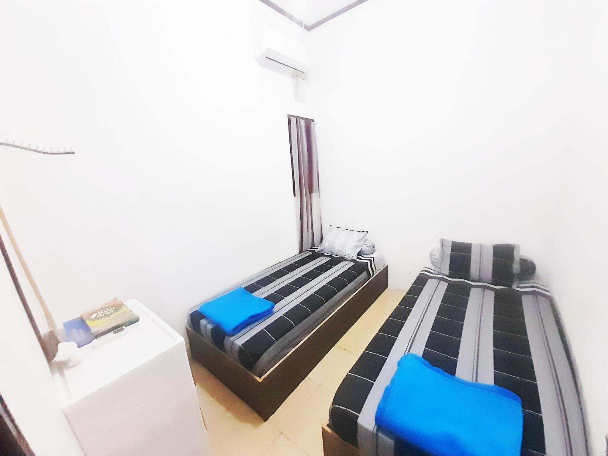 Baronda Guest House Sorong Ngoại thất bức ảnh