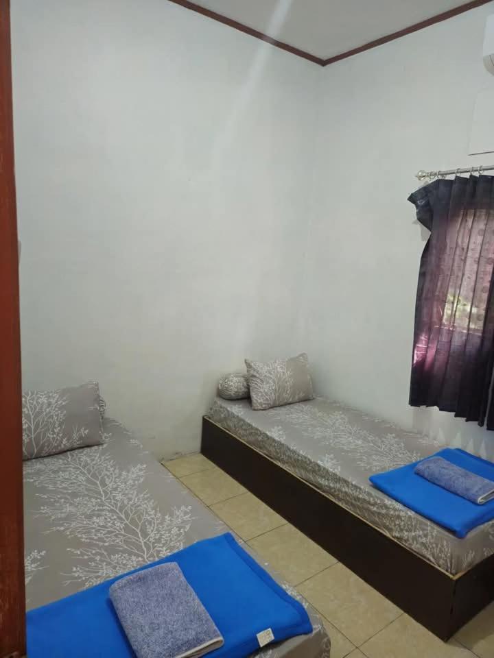 Baronda Guest House Sorong Ngoại thất bức ảnh